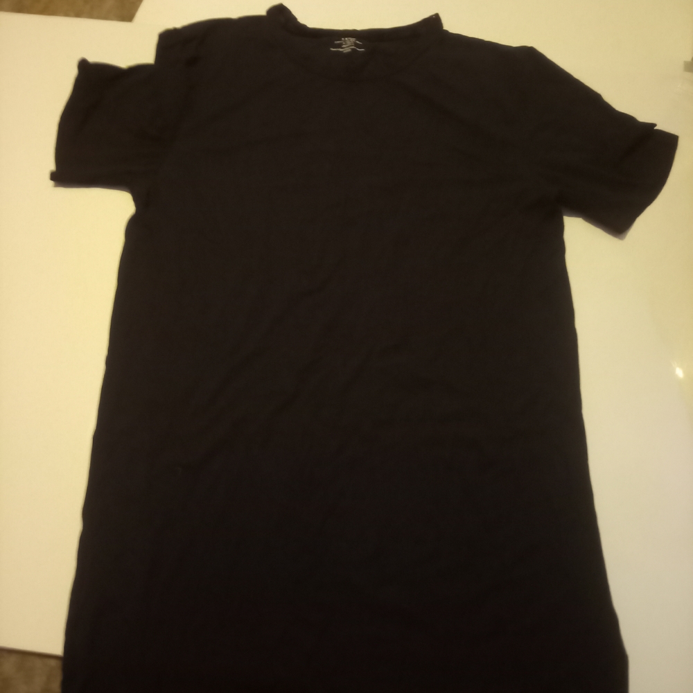 Calvin Klein Collection Dark Short Sleeve Tee